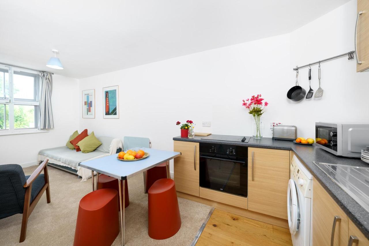Central Hackney Apartment Londres Exterior foto