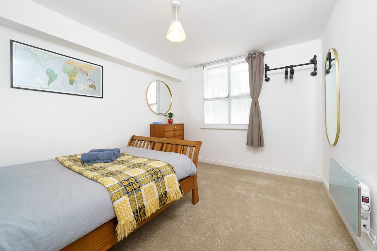Central Hackney Apartment Londres Exterior foto