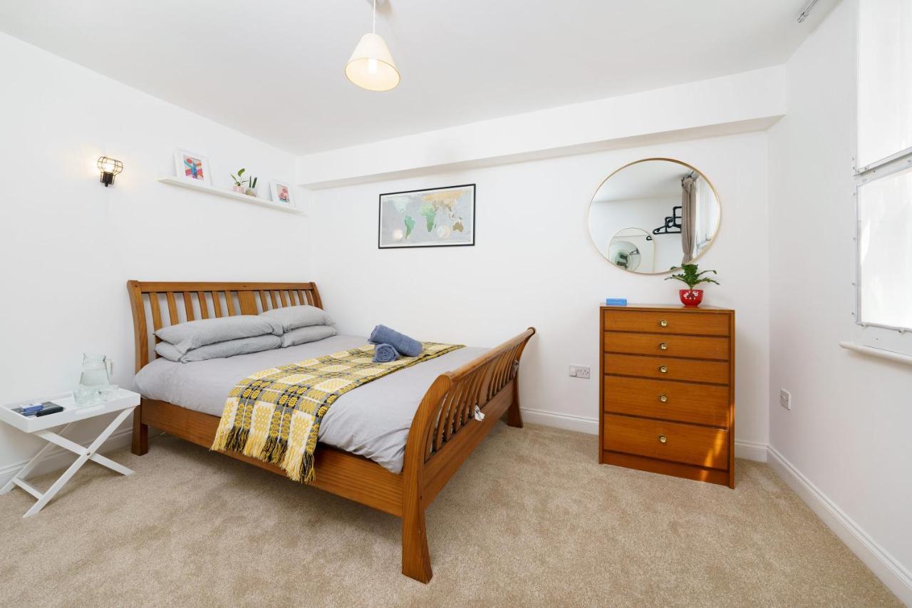 Central Hackney Apartment Londres Exterior foto
