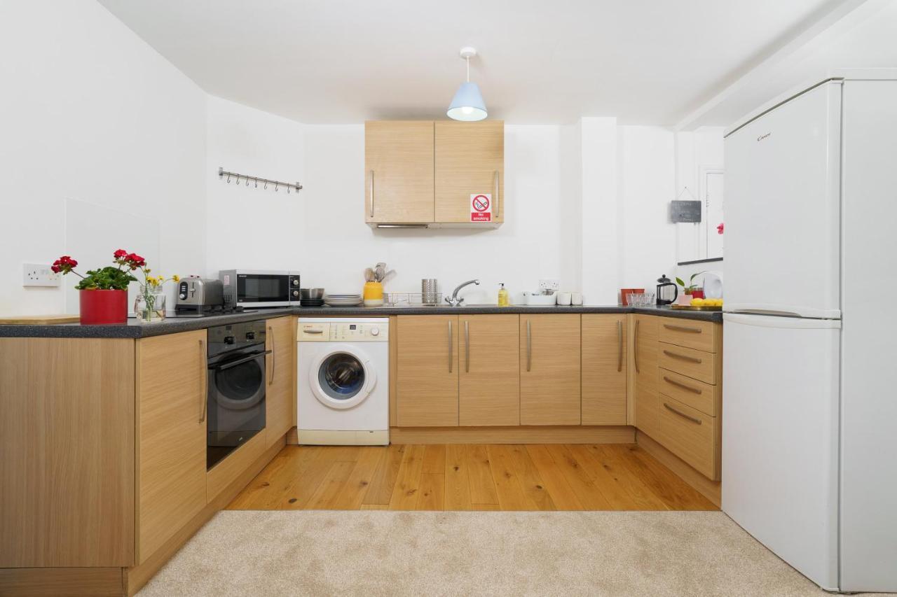 Central Hackney Apartment Londres Exterior foto