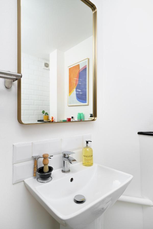 Central Hackney Apartment Londres Exterior foto