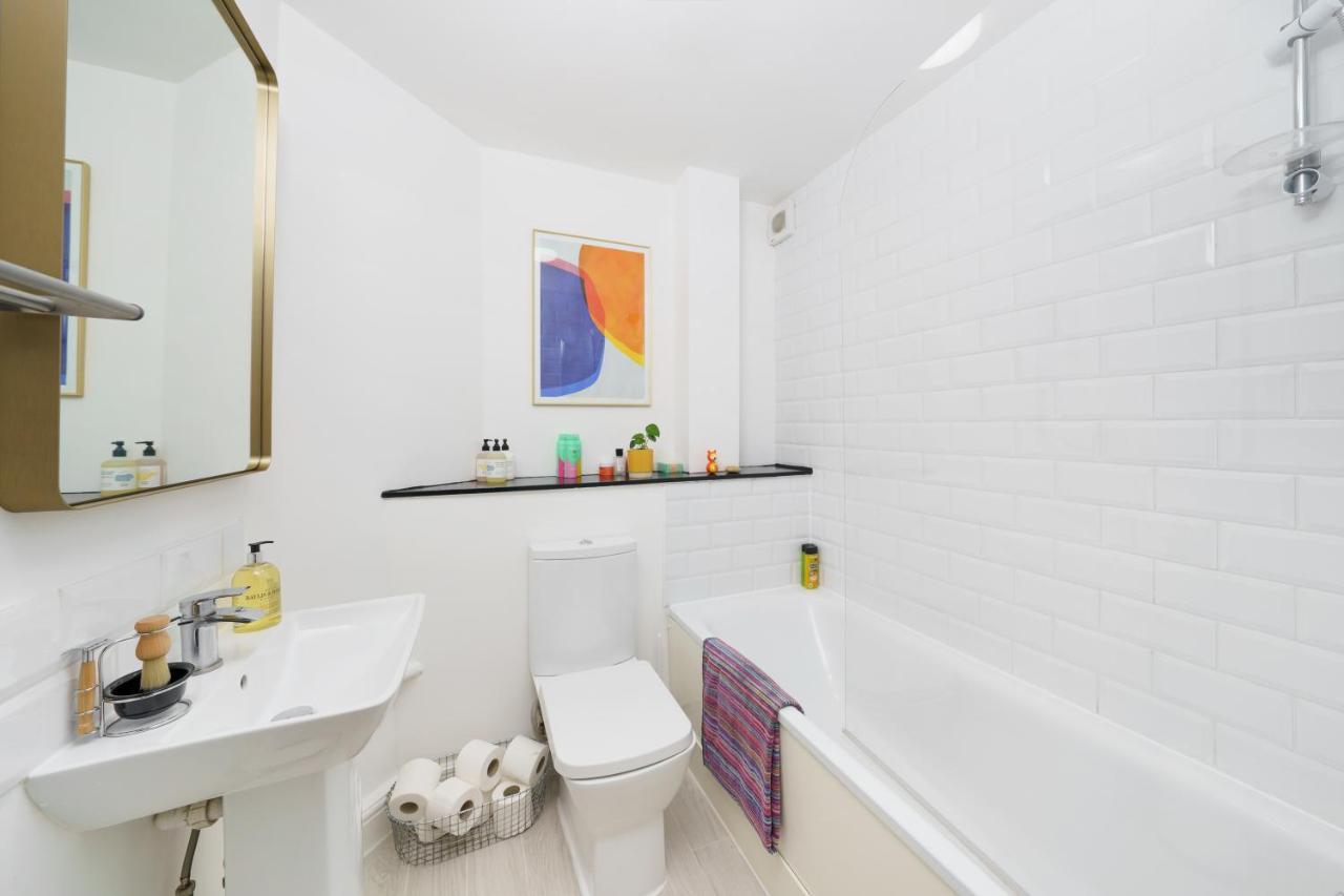 Central Hackney Apartment Londres Exterior foto