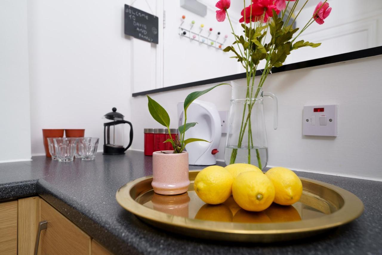 Central Hackney Apartment Londres Exterior foto