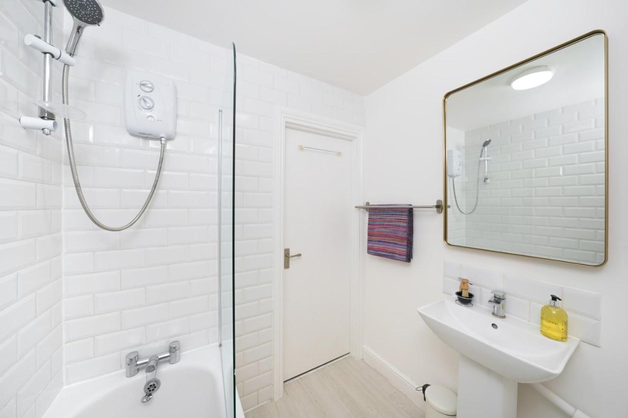 Central Hackney Apartment Londres Exterior foto